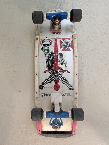 1987 powell peralta skull - powell, "skull