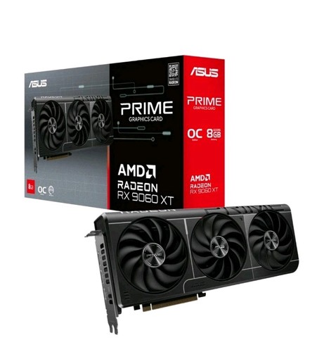 Asus radeon 9060 - rx, xt