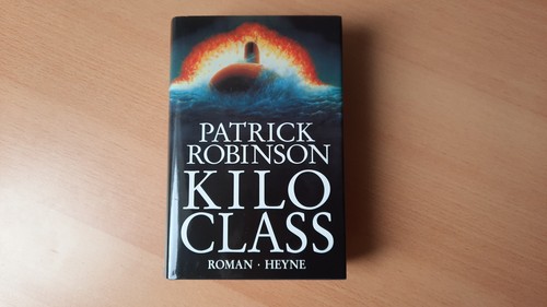Kilo class patrick - , robinson