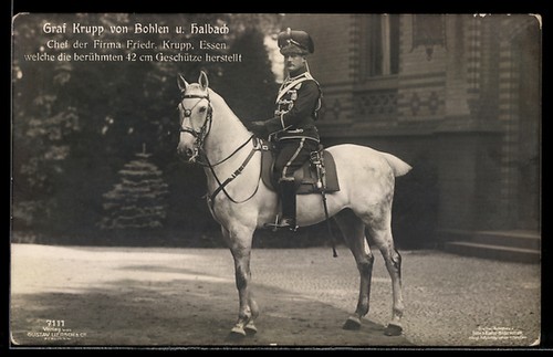Graf krupp von - graf,