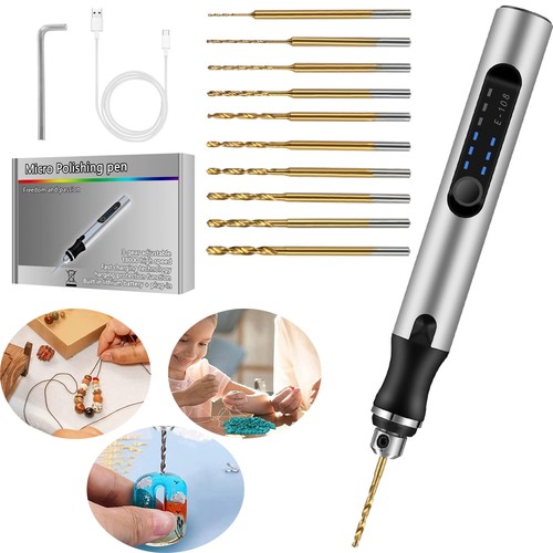 Elektrisch mini handbohrer usb - mini,