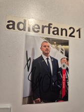 DEL 24-25 2024-2025 SIGNIERT DEB Serge Aubin EHC Eisbären Berlin