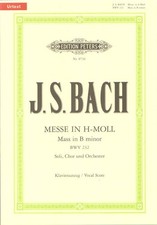 J.S. Bach Messe in h-Moll BWV