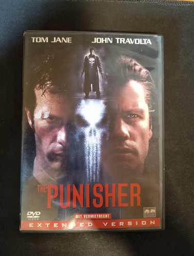 The punisher extended - the,