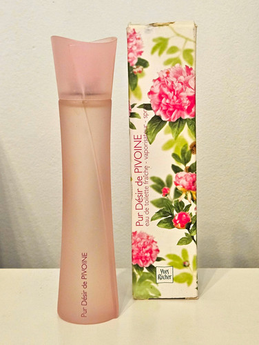Yves rocher pivoine - yves, pur