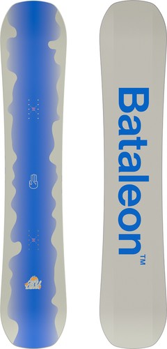 Bataleon snowboard all - snowboard,