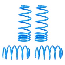 Tieferlegungsfedern Fahrwerk
