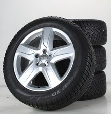 Audi A6 C7 Winterräder Dunlop