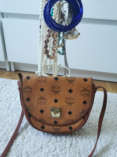 Mcm umhängetasche - mcm,
