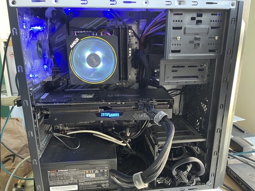 Gaming amd ryzen 7 - amd, 3700x