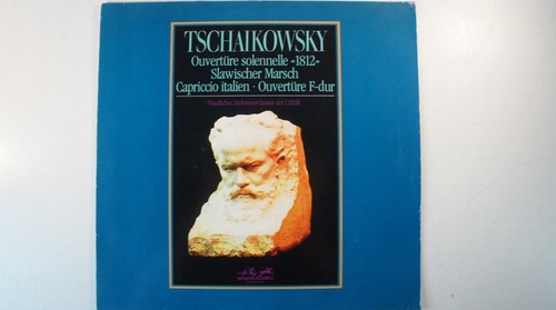 Tschaikowsky ouvertüre - tschaikowsky,