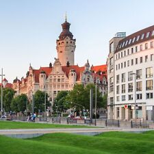 4T Städtetrip Leipzig | Hotel Markgraf | Angebot 1 Person | Reisegutschein