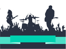 1-4x ROCK AM RING 2026 Festival Ticket 5.6.-7.6. Karten Tickets RAR Nürburgring