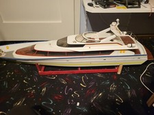 RC modellbau Boot  SAN DIEGO