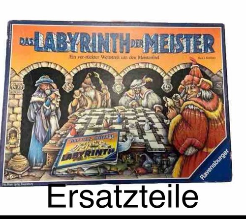 Labyrinth der meister - labyrinth,