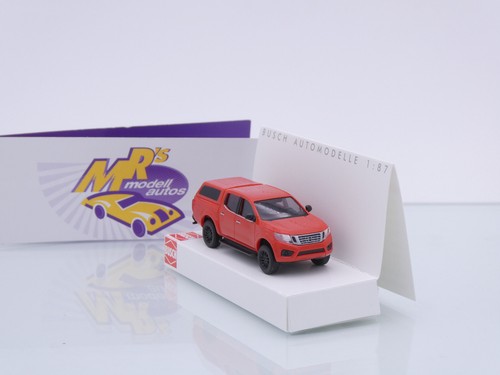 Busch 53707 nissan navara - 53707,