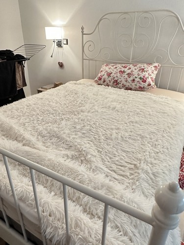 Ikea bett 160x200 leirvik - ikea,