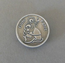 Auto Plakette modern klein