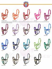 Hamilton Halfter Nylon m. Snap