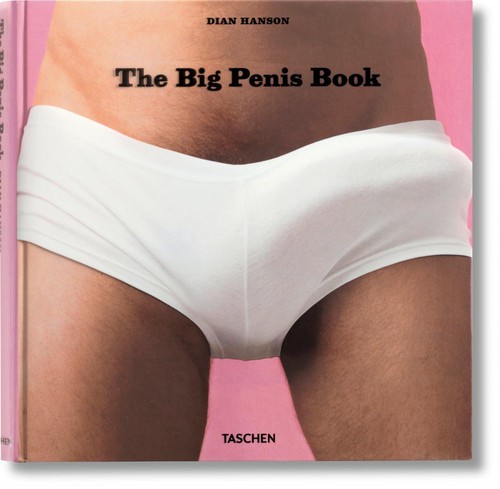 The big penis - penis, book