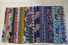 Bunte Patchworkdecke Tuch