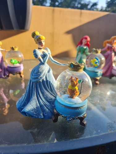 Disney schneekugel cinderella - disney,