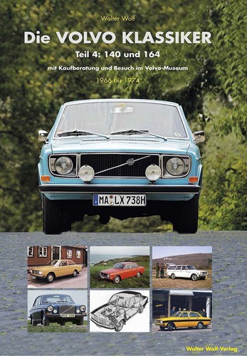 Walter wolf volvo 140 - wolf, 164