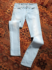 G-STAR Damen Slim Fit Hellblau