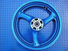 FRONT WHEEL RIM GSX-R 750