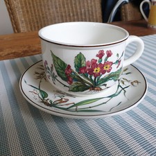 V&B BOTANICA  Frühstückstasse,Milchkaffeetasse 2tlg.   Ø 9,8 cm   VILLEROY&BOCH