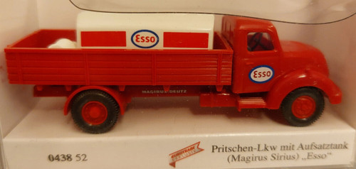 Wiking 043852 eurotrain