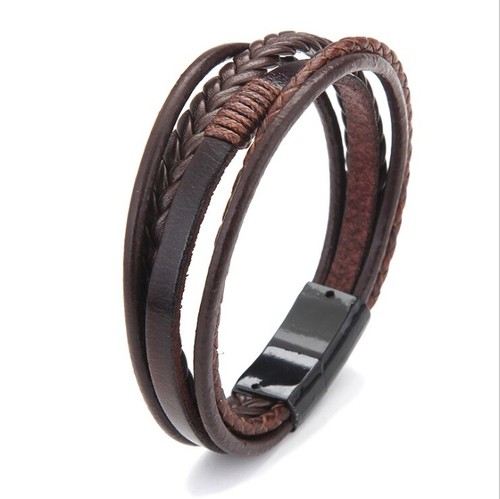 Leder armband für damen und - armband,