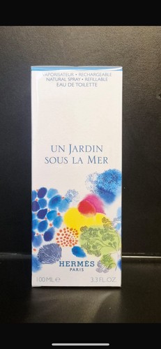 Hermès jardin sous mer - un,