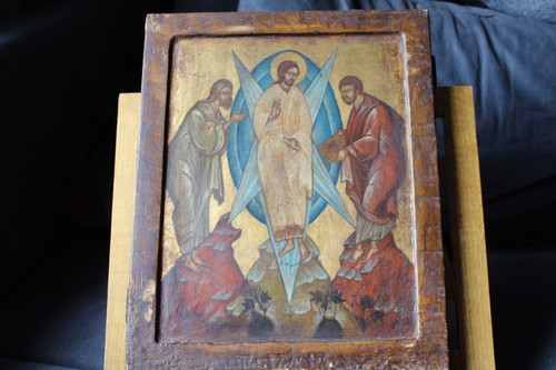 Antike russisch orthodoxe - antike,