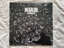 Megaloh Regenmacher  2LP NEU