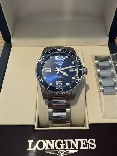 Longines hydroconquest - longines,