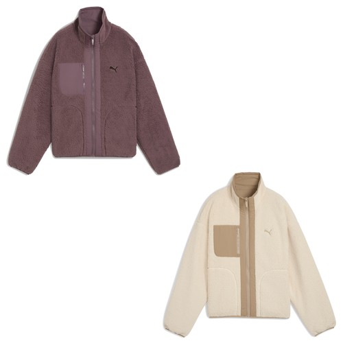 Puma damen jacke - damen, reversible