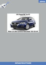 VW Passat B6 (05-10)