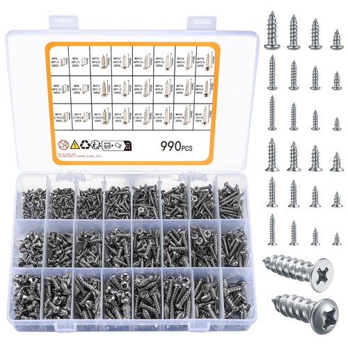 Schrauben sortiment set - schrauben,