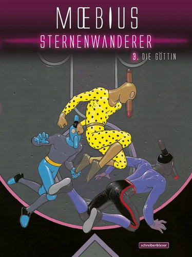 Sternenwanderer die göttin - 3,