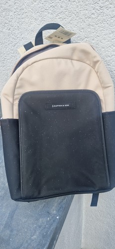 Kapten son aalborg - aalborg, rucksack