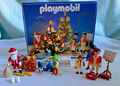 Playmobil set 3931 victorian - set,