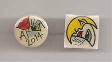 Aida Cruises Pins 2009+2014