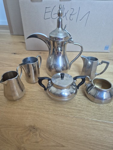Vintage kaffee teeservice set - kaffee-/teeservice,