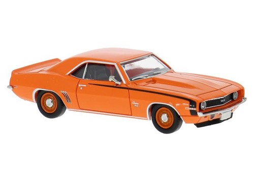 Brekina pkw chevrolet camaro - pkw,