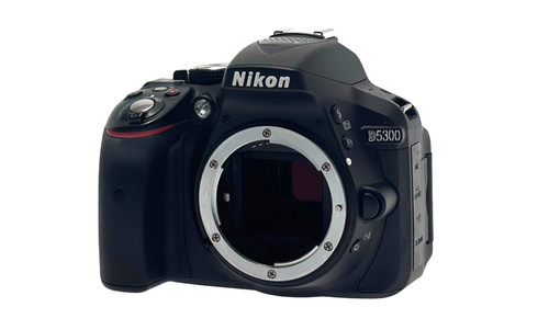 Nikon d5300 2mp dslr - nikon, 24,2mp