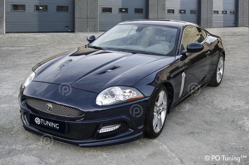 Body kit passend für jaguar - kit,