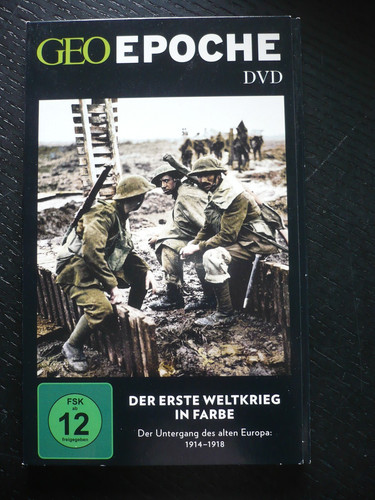 Geo epoche der erste - geo,