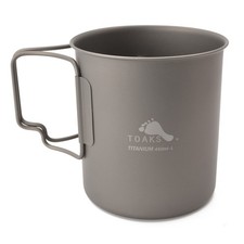 Toaks Ultralight Titanium 450