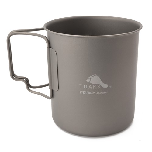 Toaks ultralight titanium - toaks, 450
